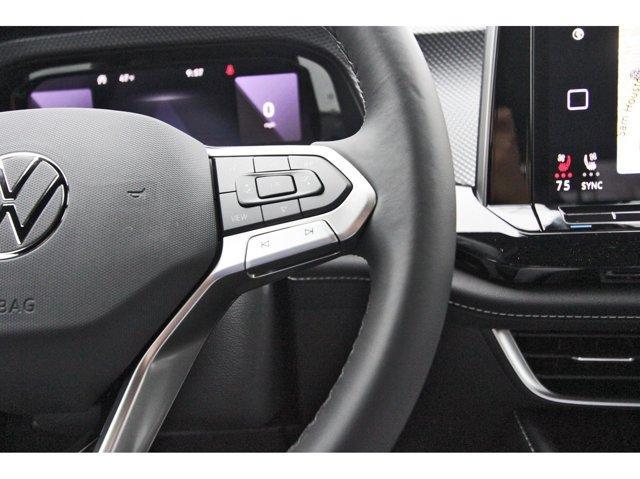 new 2026 Volkswagen Atlas Cross Sport car, priced at $54,469