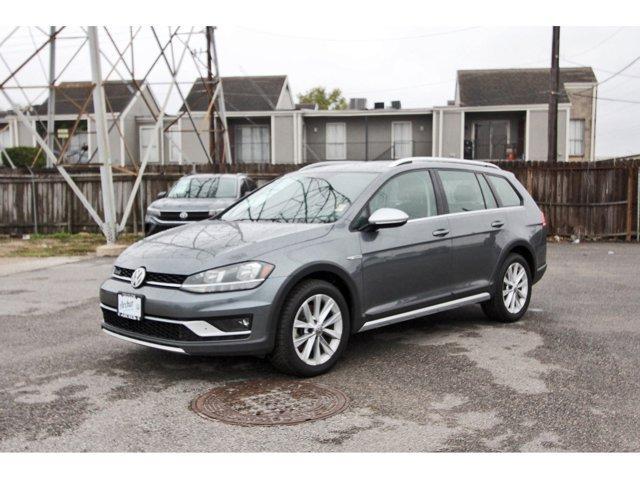 used 2019 Volkswagen Golf Alltrack car, priced at $22,125