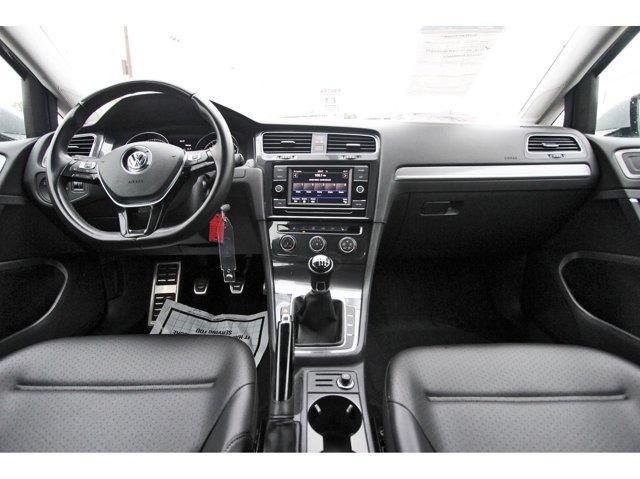 used 2019 Volkswagen Golf Alltrack car, priced at $22,125