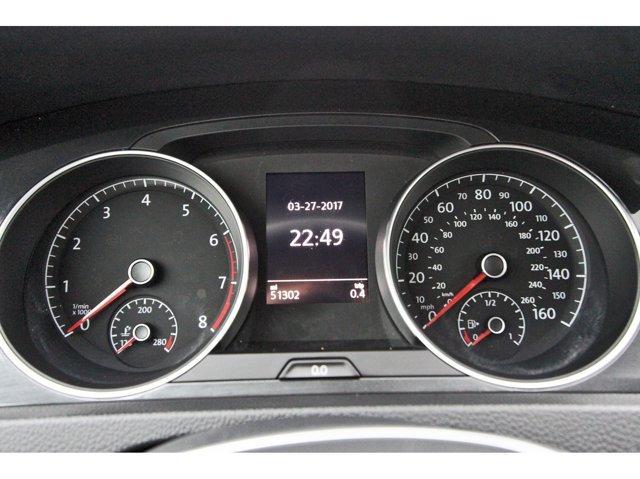 used 2019 Volkswagen Golf Alltrack car, priced at $22,125