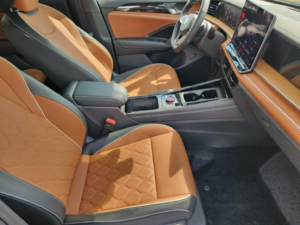 new 2026 Volkswagen Tiguan car, priced at $44,281