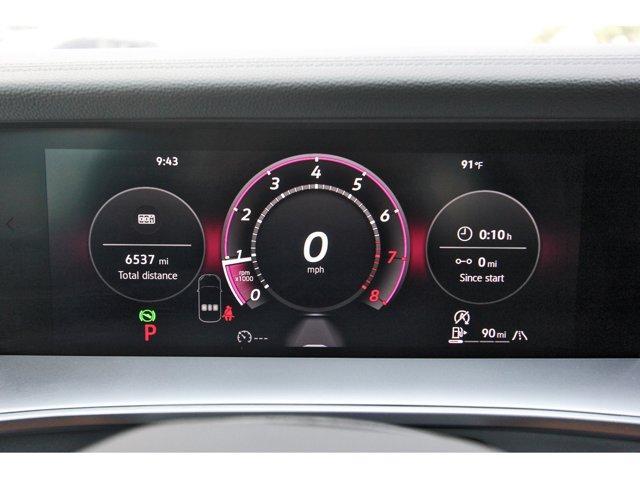 used 2025 Volkswagen Tiguan car, priced at $35,883