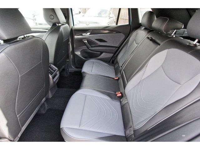 used 2025 Volkswagen Tiguan car, priced at $35,883