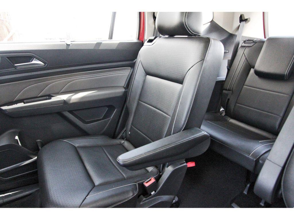 used 2023 Volkswagen Atlas car, priced at $24,348