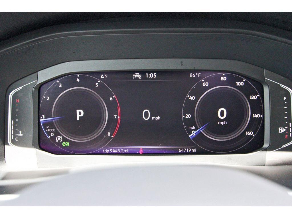 used 2023 Volkswagen Atlas car, priced at $24,348