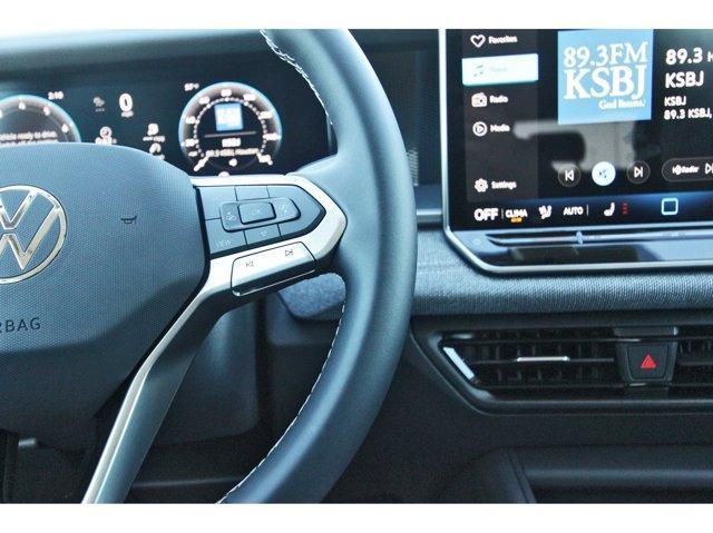 new 2026 Volkswagen Tiguan car, priced at $31,842