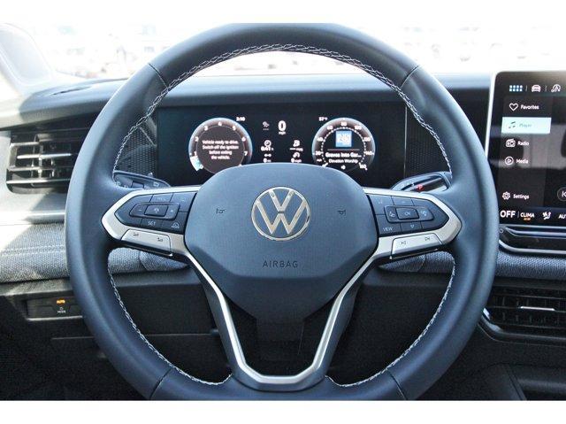 new 2026 Volkswagen Tiguan car, priced at $31,842