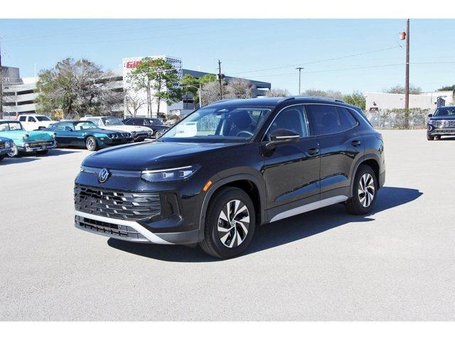 new 2026 Volkswagen Tiguan car, priced at $31,842