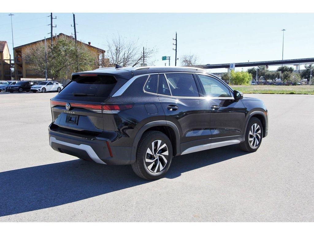 new 2026 Volkswagen Tiguan car, priced at $32,067