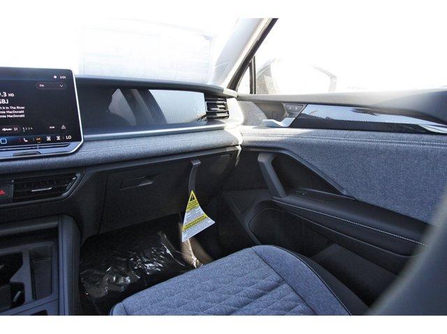 new 2026 Volkswagen Tiguan car, priced at $31,842