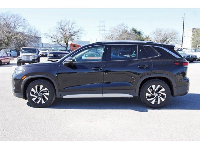 new 2026 Volkswagen Tiguan car, priced at $31,842