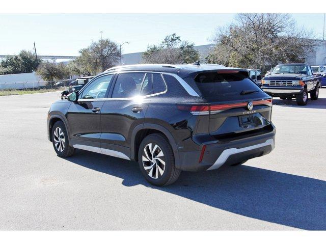 new 2026 Volkswagen Tiguan car, priced at $31,842