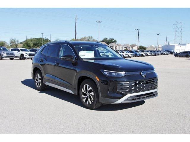 new 2026 Volkswagen Tiguan car, priced at $31,842