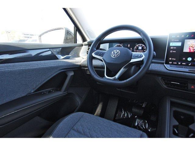 new 2026 Volkswagen Tiguan car, priced at $31,842