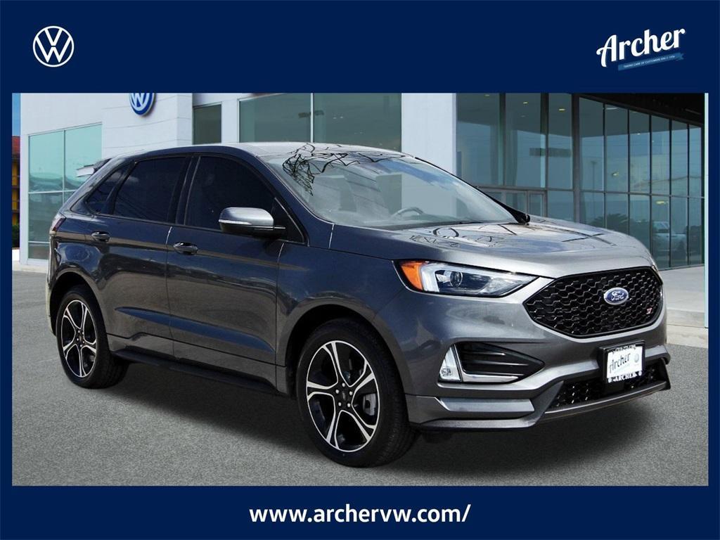 used 2022 Ford Edge car, priced at $25,541