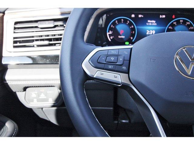 new 2026 Volkswagen Atlas car, priced at $46,378