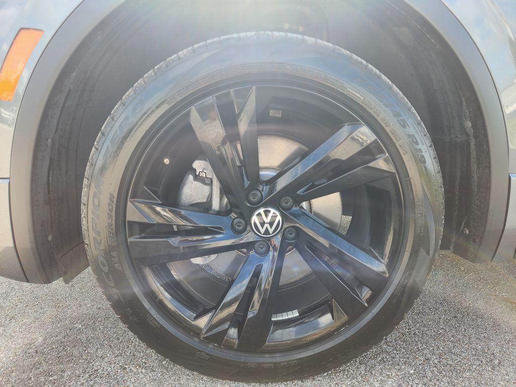 used 2023 Volkswagen Tiguan car, priced at $25,149
