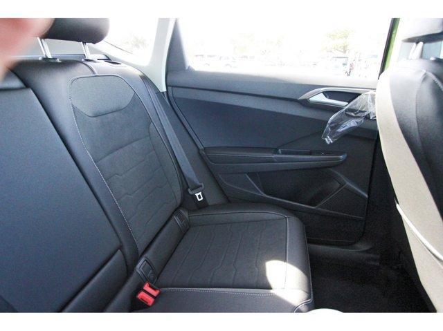 new 2025 Volkswagen Taos car, priced at $33,093