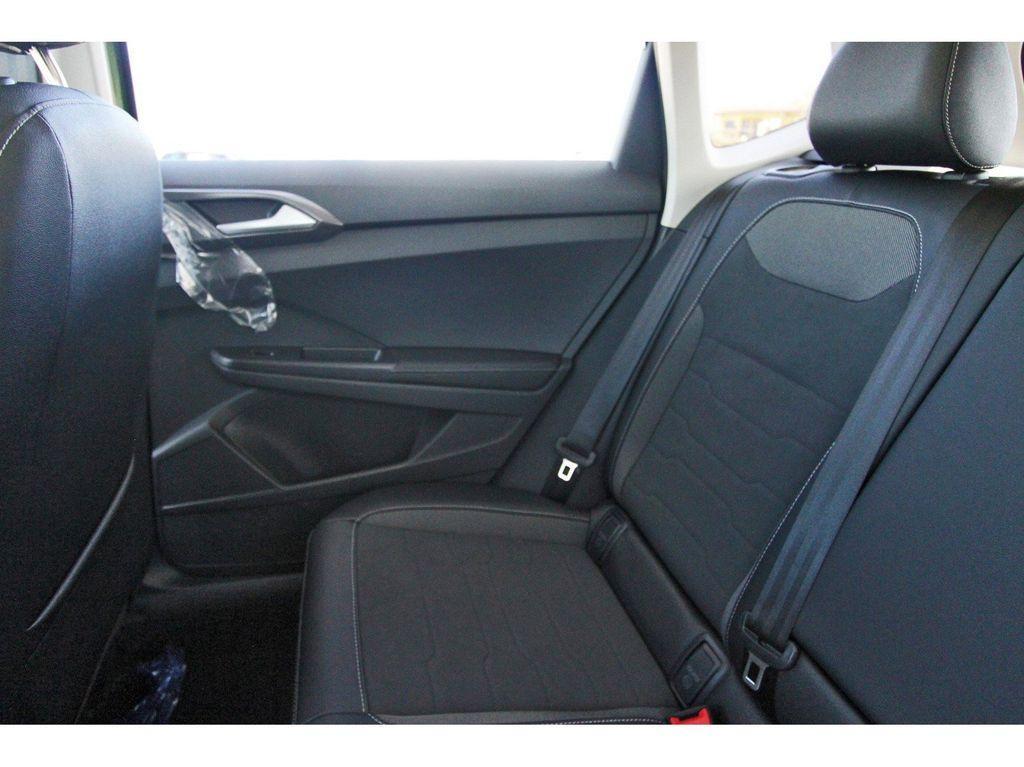 new 2025 Volkswagen Taos car, priced at $33,093