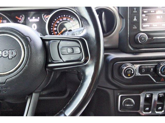 used 2020 Jeep Wrangler car, priced at $20,113