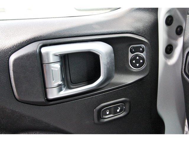 used 2020 Jeep Wrangler car, priced at $20,113