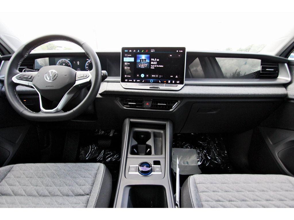 used 2025 Volkswagen Tiguan car, priced at $26,116