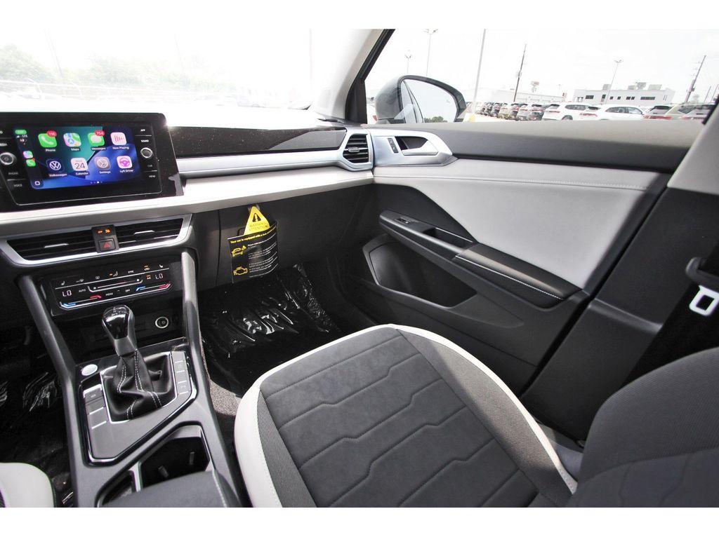 new 2026 Volkswagen Taos car, priced at $30,897