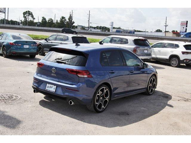 used 2026 Volkswagen Golf GTI car, priced at $42,216