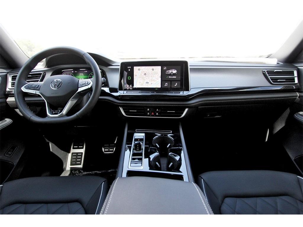 new 2026 Volkswagen Atlas Cross Sport car, priced at $54,509