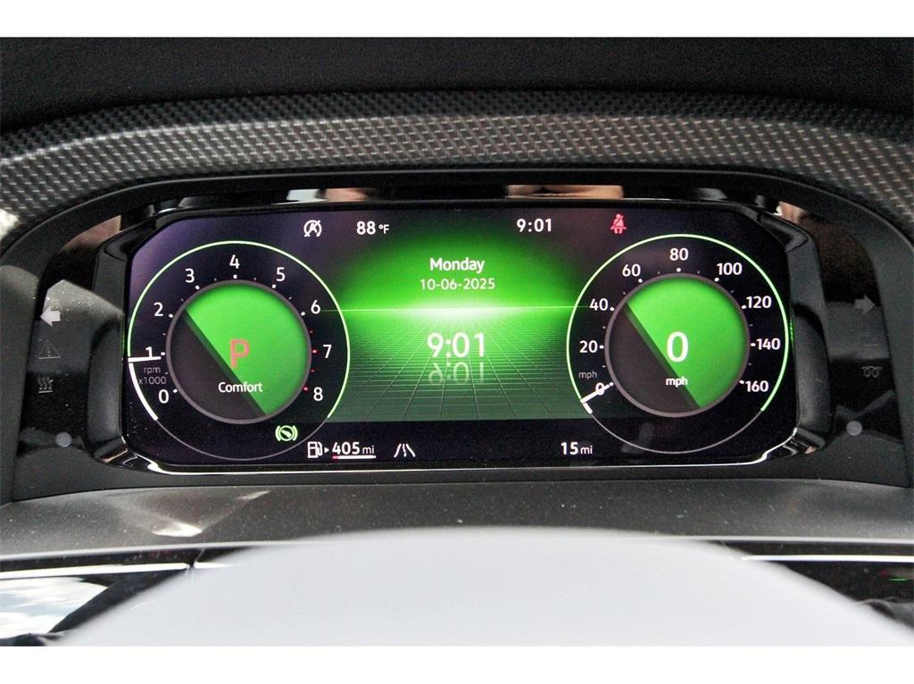 new 2026 Volkswagen Atlas Cross Sport car, priced at $54,509