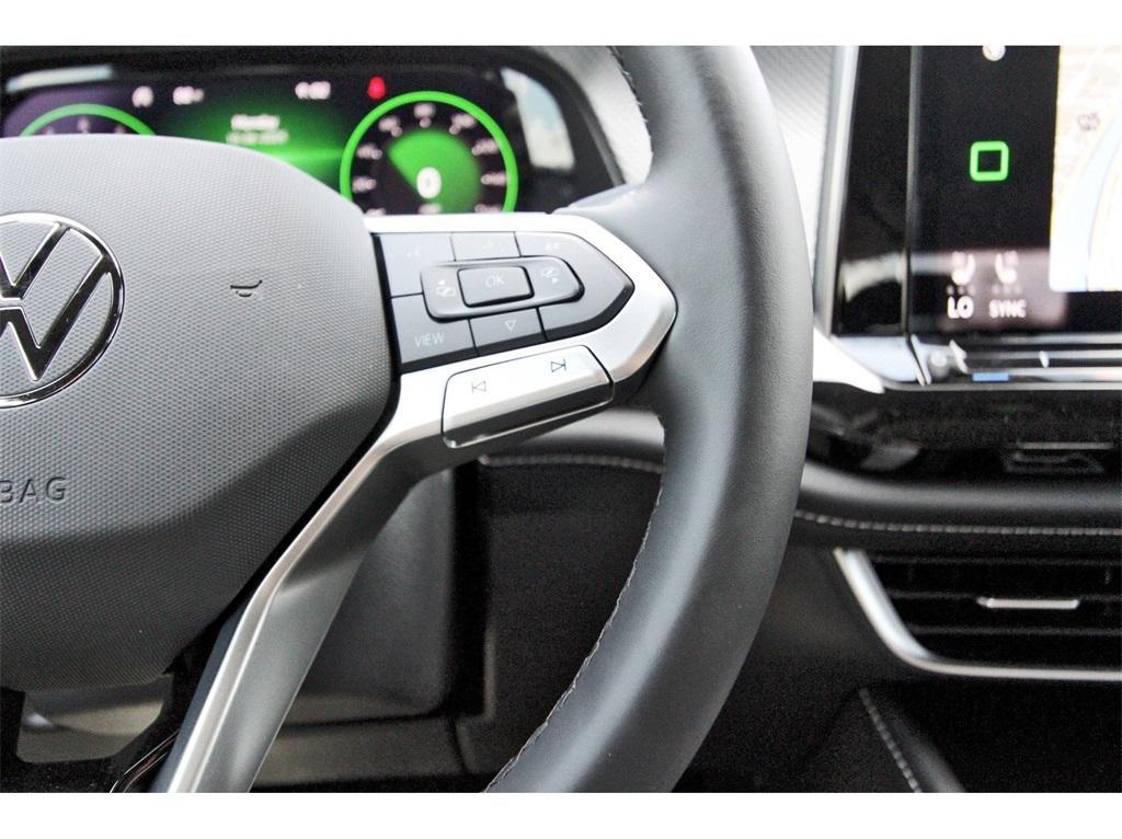 new 2026 Volkswagen Atlas Cross Sport car, priced at $54,509