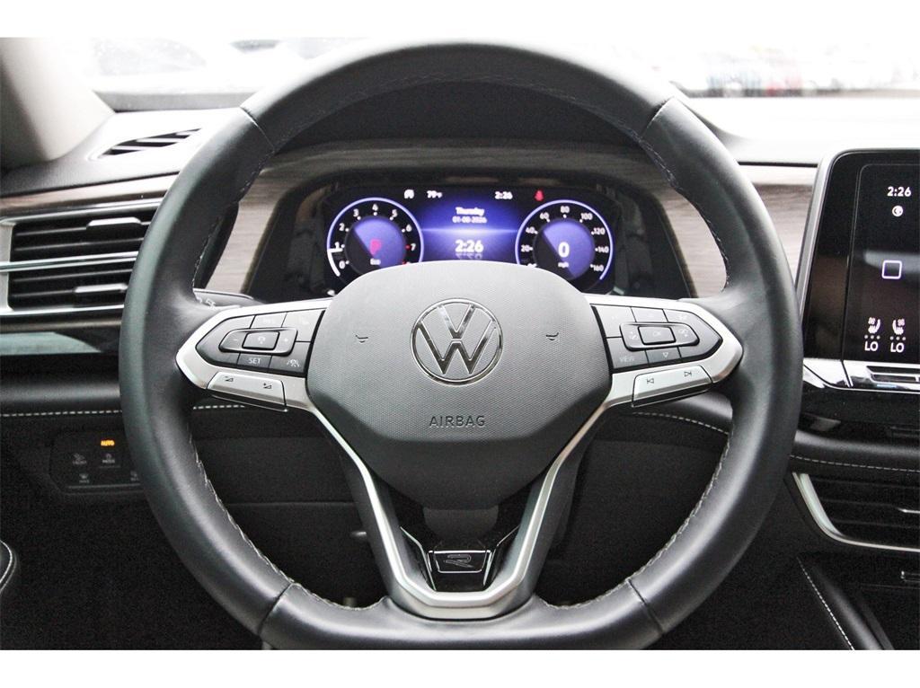 used 2024 Volkswagen Atlas car, priced at $41,081