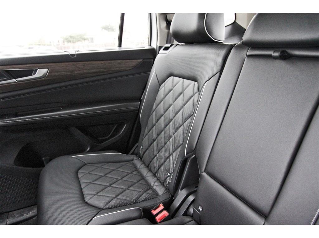 used 2024 Volkswagen Atlas car, priced at $41,081