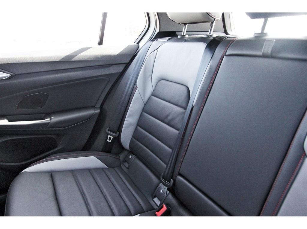 new 2026 Volkswagen Golf GTI car, priced at $43,036