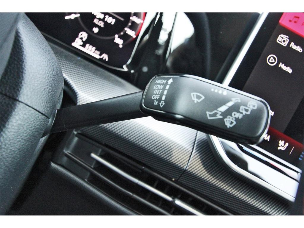 new 2026 Volkswagen Golf GTI car, priced at $43,036