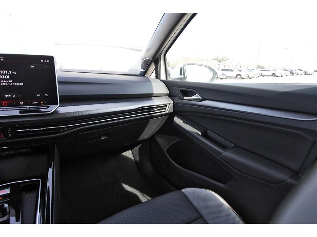 new 2026 Volkswagen Golf GTI car, priced at $43,036