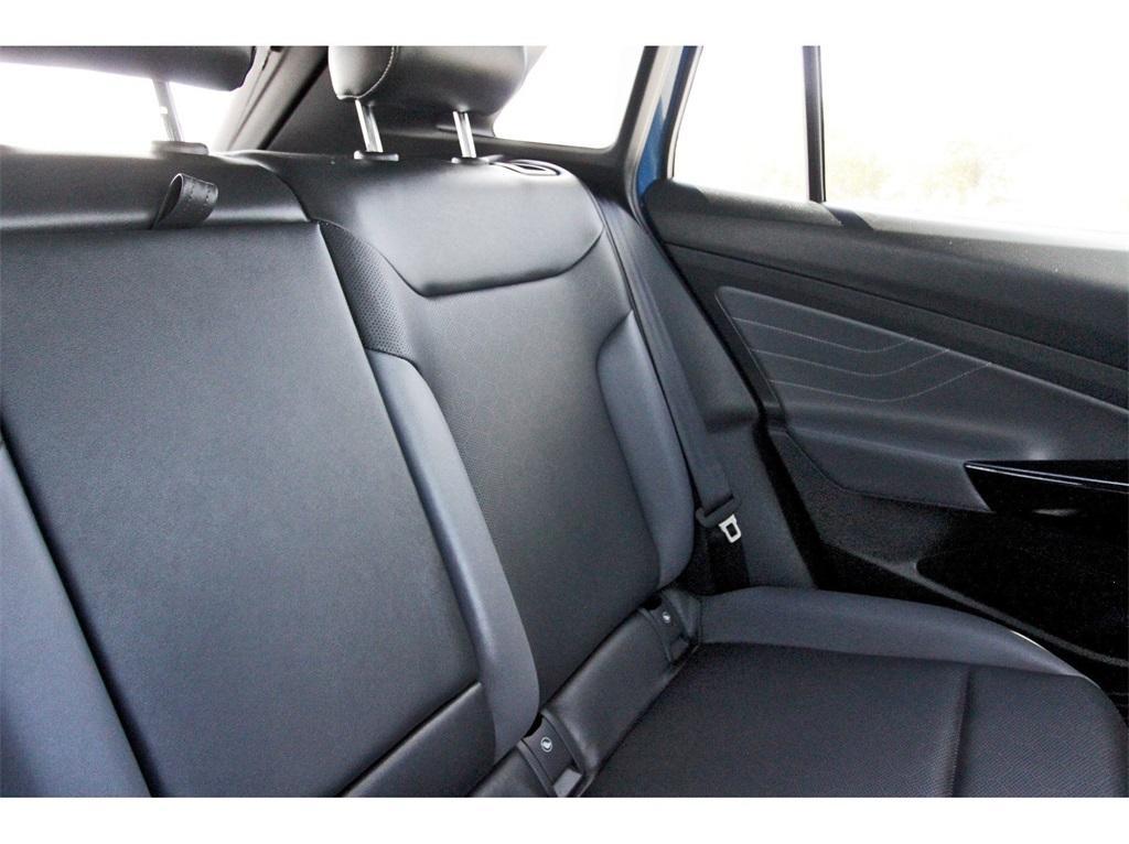 new 2025 Volkswagen ID.4 car, priced at $51,667