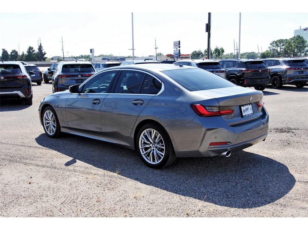 used 2024 BMW 330 car, priced at $34,366