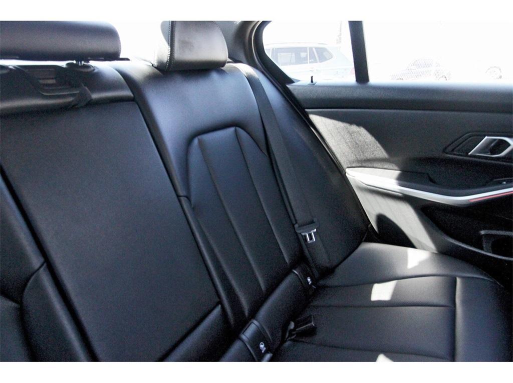 used 2024 BMW 330 car, priced at $34,366