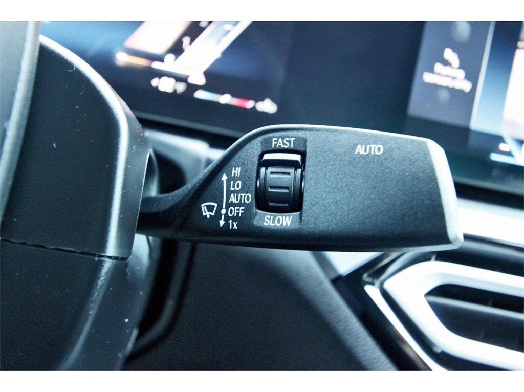 used 2024 BMW 330 car, priced at $34,366