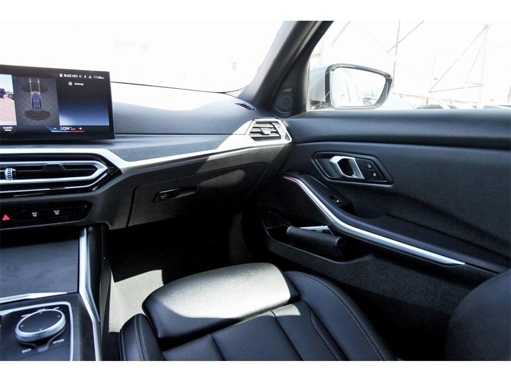 used 2024 BMW 330 car, priced at $34,366