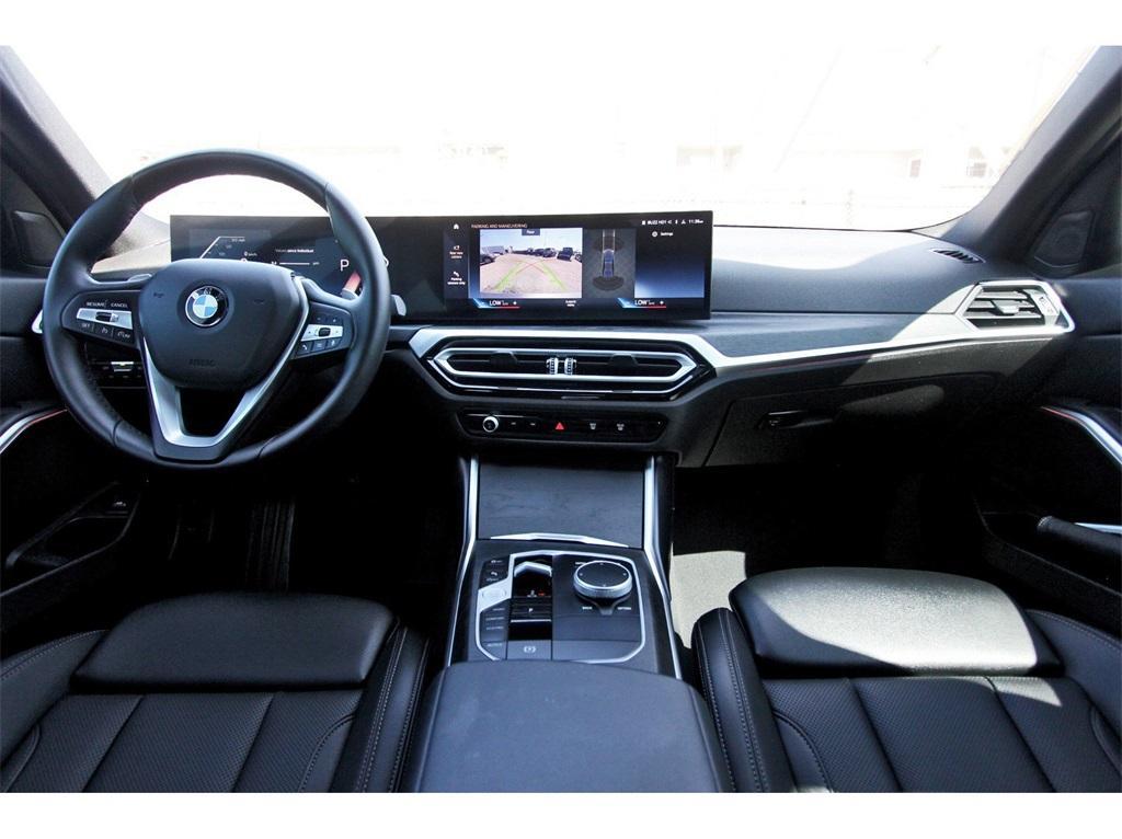 used 2024 BMW 330 car, priced at $34,366
