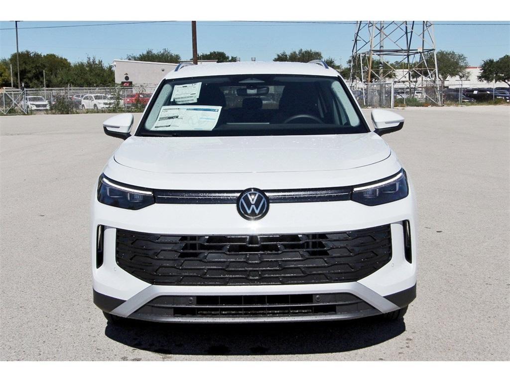 new 2026 Volkswagen Tiguan car, priced at $31,842