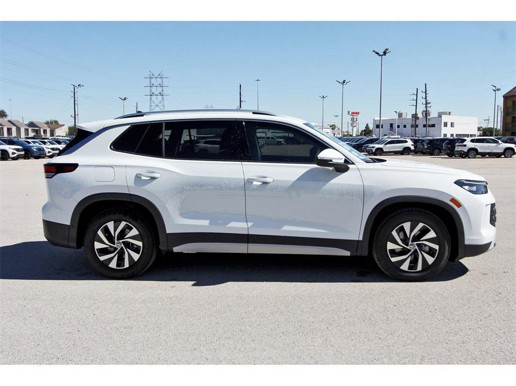 new 2026 Volkswagen Tiguan car, priced at $31,842