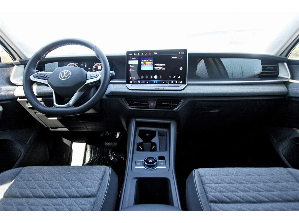 new 2026 Volkswagen Tiguan car, priced at $31,842