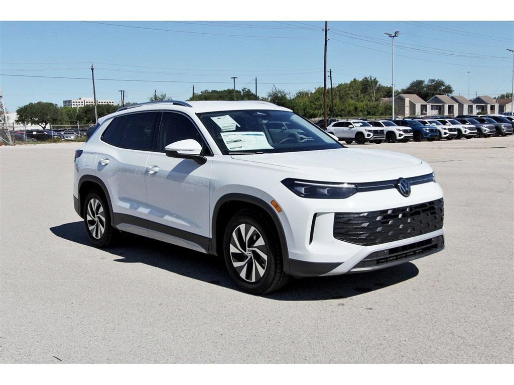 new 2026 Volkswagen Tiguan car, priced at $31,842