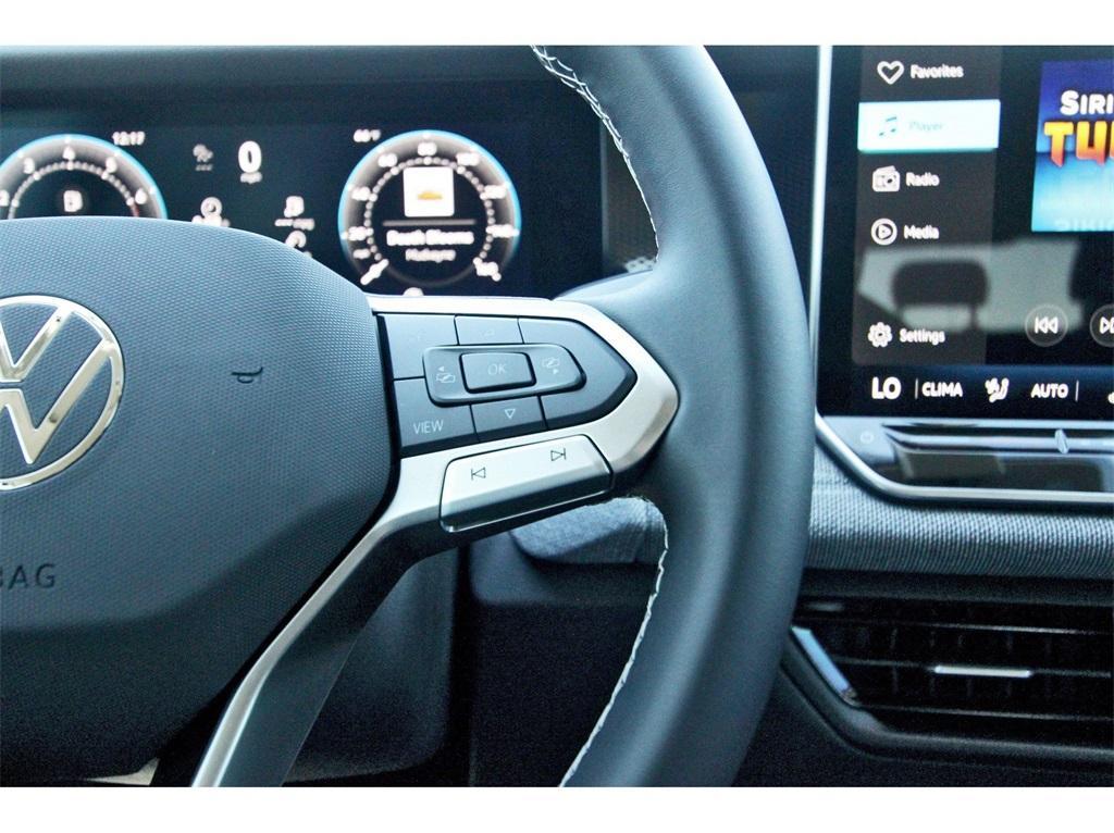 new 2026 Volkswagen Tiguan car, priced at $31,842