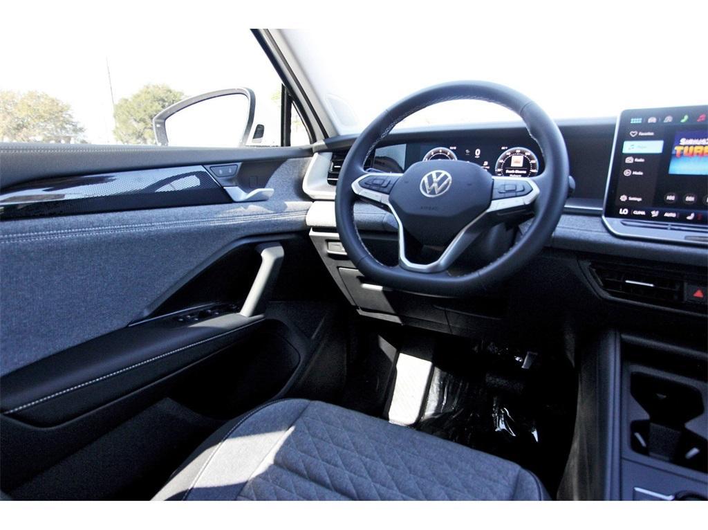 new 2026 Volkswagen Tiguan car, priced at $31,842