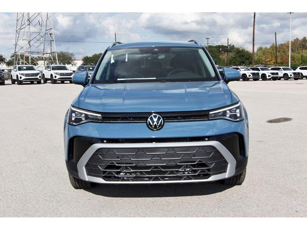 new 2026 Volkswagen Taos car, priced at $30,672
