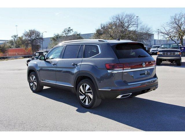 new 2026 Volkswagen Atlas car, priced at $53,276